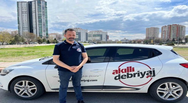Manuel araçları yarı otomatiğe dönüştüren sistem: “Akıllı Debriyaj”