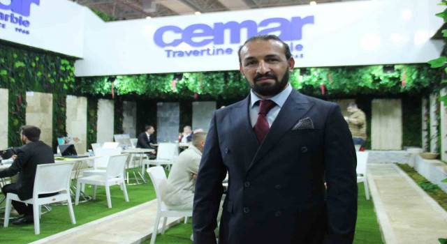 Marble İzmir Fuarı sektörün liderlerini buluşturdu