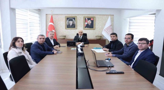 Mardin Kalesinin çevresi kayalardan temizlenecek