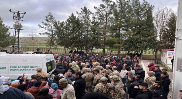 Mardinde akrabalar arasında silahlı kavga: 1 ölü, 1 yaralı