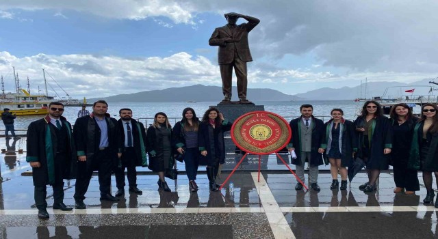 Marmariste Avukatlar Günü kutlandı
