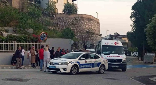 Marmariste kaza: 3 yaralı