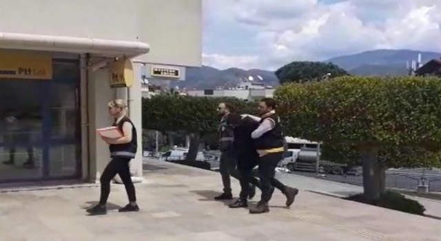 Marmariste kız çocuğuna cinsel istismarda bulunduğu iddia edilen şahıs tutuklandı