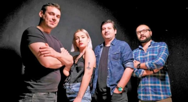 Mary Jane sevilen şarkılarıyla Moda Kayıkhanede