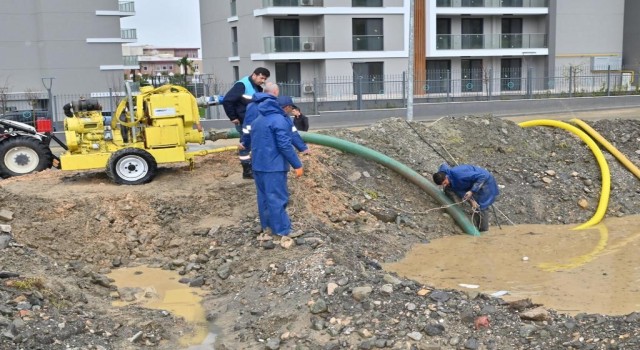 MASKİden önemli açıklama: Muhtemel bir afetin önüne geçtik”