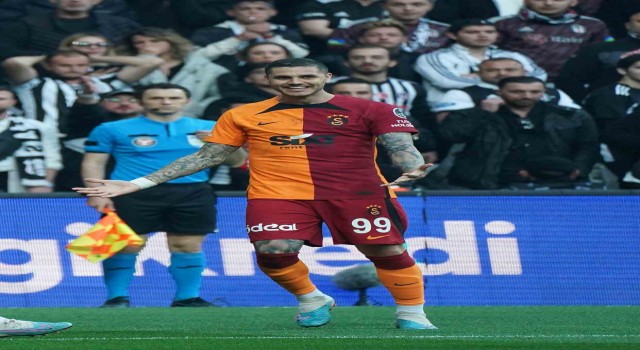 Mauro Icardi gol sayısını 14e çıkardı