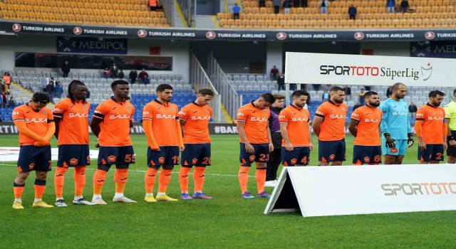 Medipol Başakşehir ile İstanbulspor 2. randevuda