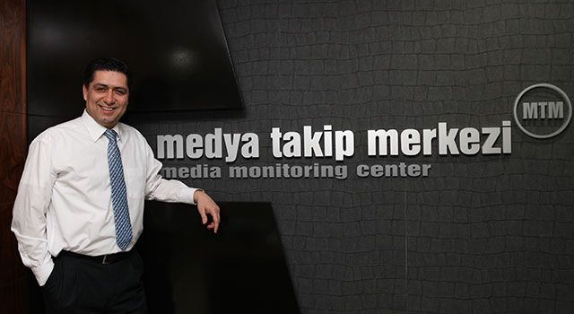 Medya Takip Merkezi’nde üst düzey atama