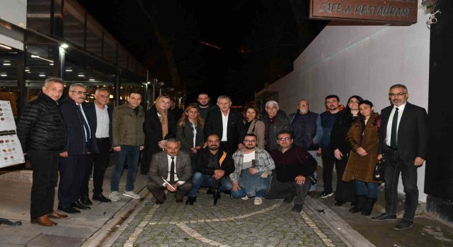 Mehmet Sarı: “Amasyaya hizmet getirebilmek için Ankarada olmak lazım”