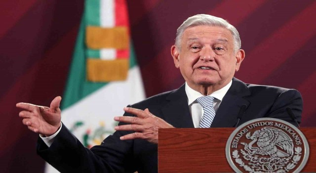 Meksika Devlet Başkanı Obrador, 3üncü kez Covid-19'a yakalandı