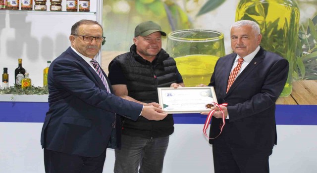 Memecik zeytinyağında kaliteli ürünler belirlendi