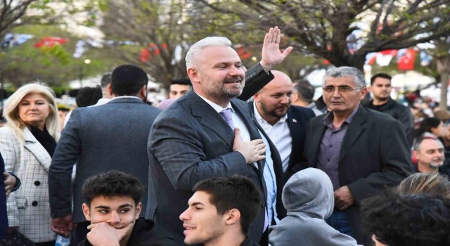 Menemen Belediye Başkan Vekili Pehlivan: “Kent 2nin güzelliğine güzellik katacağız”