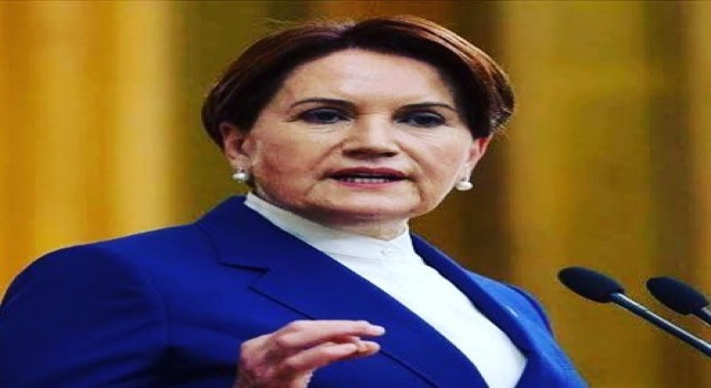 Meral Akşener, Denizliye geliyor.