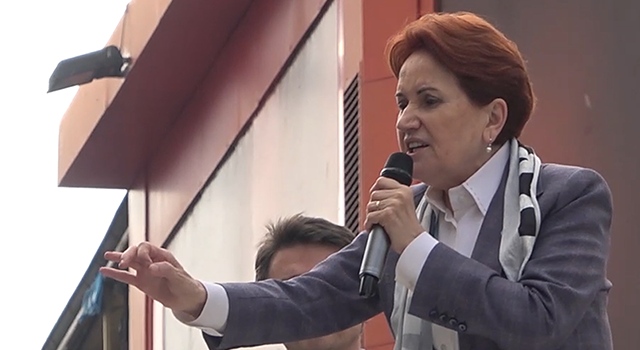 Meral Akşener: Sinan Ateş'in Katillerini bulmazsam namussuzum