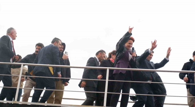 Meral Akşenerden 15. Cumhurbaşkanı gafı
