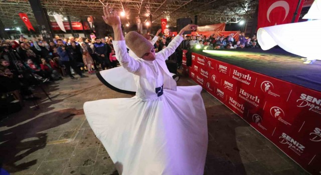 Merkezefendide iftar sofrası bu akşam Akkonakta kurulacak