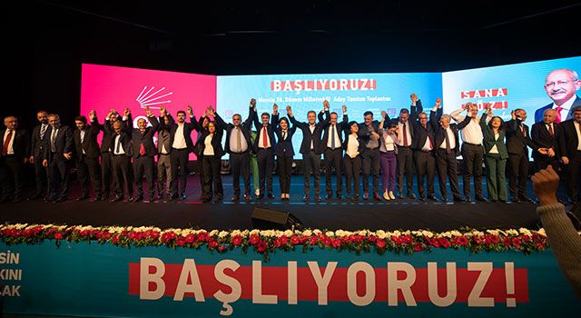 Başkan Vahap Seçer: “Zafer bizim olacak, hiçbir endişem yok”