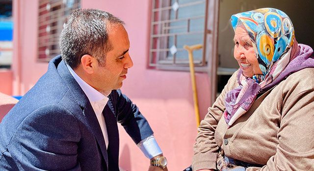 Mersin Milletvekili Ali Kıratlı’dan Ramazan Bayramı mesajı