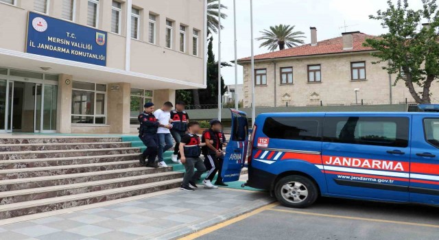 Mersinde 8 bin 340 adet uyuşturucu hap ele geçirildi