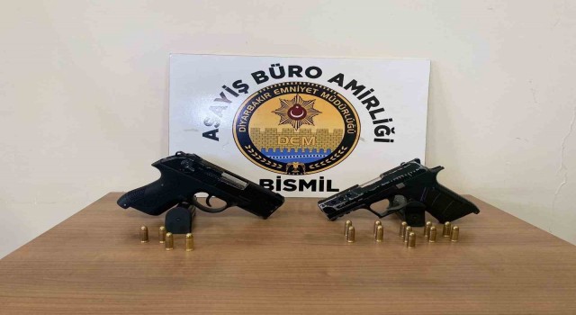 Mersinde başlayan adam kaçırma Diyarbakırda son buldu