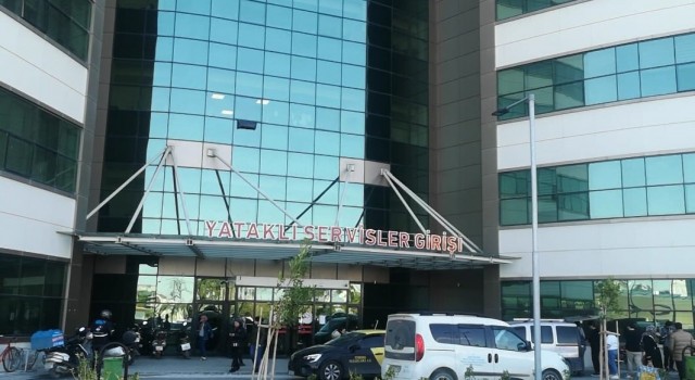 Mersinde doktora darp iddiası