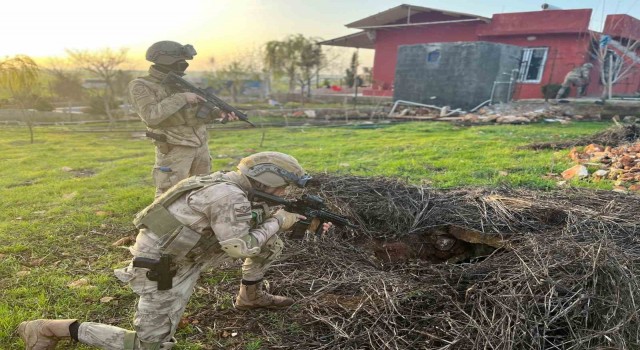 Mersinde işlenen çifte cinayetin zanlısı Şanlıurfada yakalandı