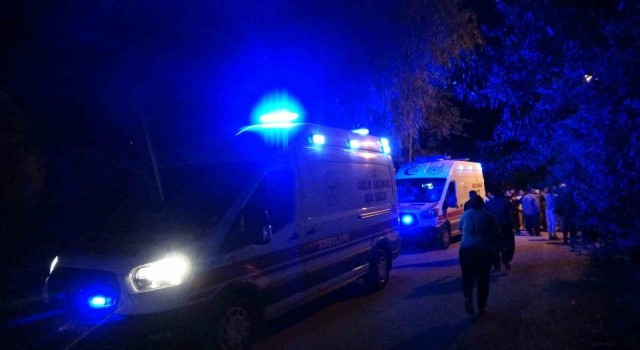 Mersinde yangın faciası: Üçüzlerden 2si hayatını kaybetti