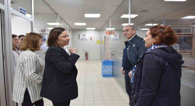 MESKİ Merkez Su Analiz Laboratuvarı, TÜRKAK denetimini başarıyla geçti