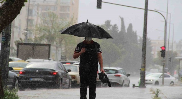 Meteorolojiden Antalyaya kar ve yağmur uyarısı