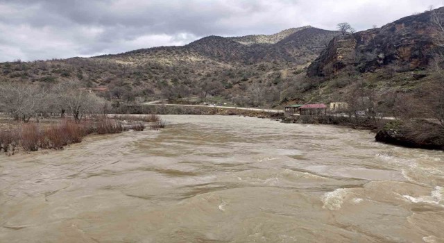 Meteorolojiden Tunceli için kuvvetli sağanak uyarısı