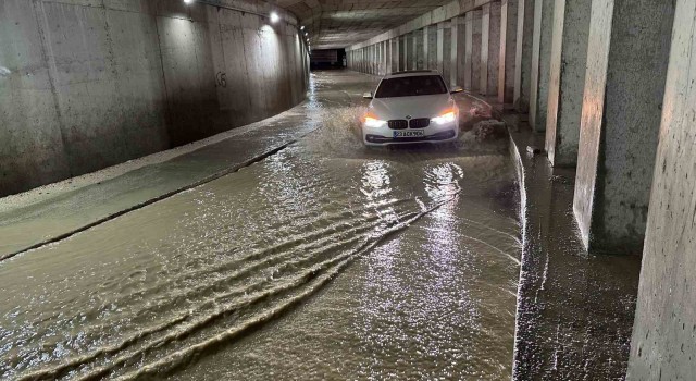 Meteorolojinin 5 il için uyarısı sürüyor