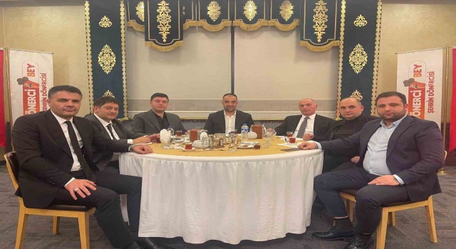 MHP Erzurum İl Başkanı Adem Yurdagül: ‘STKlarımızla birlikte daha güçlüyüz