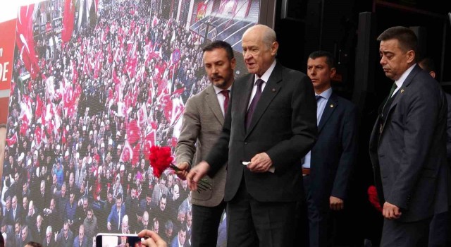 MHP Genel Başkanı Bahçeli: AYMnin yeniden yapılandırılmasını gerekli görüyoruz