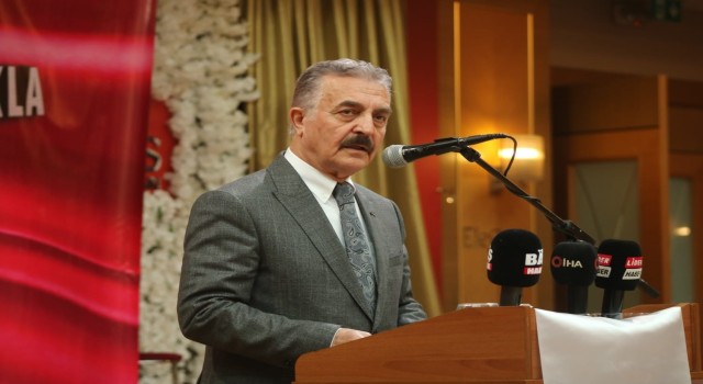 MHP Genel Sekreteri Büyükataman: “Demokrasinin olmadığı bir ülkede gayrimeşru TKPnin seçimlerde boy göstermesini düşünmek mümkün mü?”