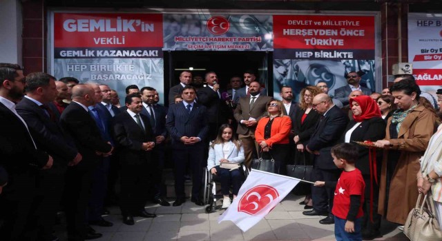 MHP Genel Sekreteri Büyükataman: Kandil bayram ediyor