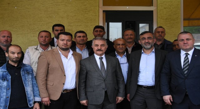 MHP Genel Sekreteri Büyükataman: “Türkiye 15 Temmuzdan sonra küllerinden yeniden doğarcasına atılımlar yapıyor”