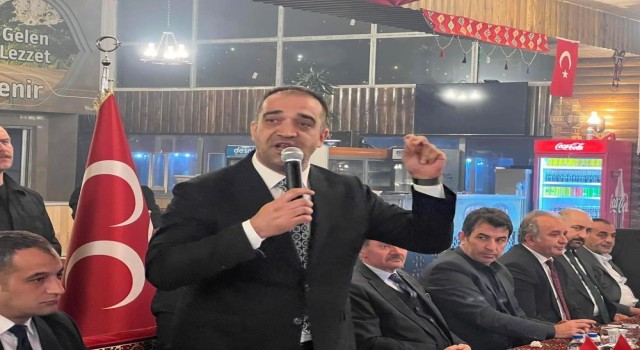 MHP İl Başkanı Adem Yurdagül, CHP Genel Başkanı Kemal Kılıçdaroğluna seslendi: