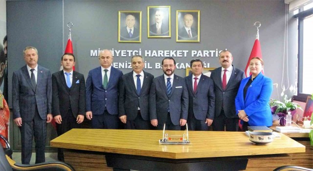 MHP İl Başkanı Yılmaz; 14 Mayısta teröre terör diyemeyenler kaybedecek