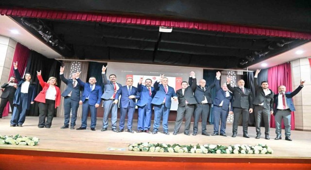 MHP Manisa Milletvekili adayları tanıtıldı