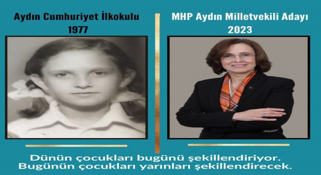 MHP Milletvekili adayı Depboyludan 23 Nisan mesajı