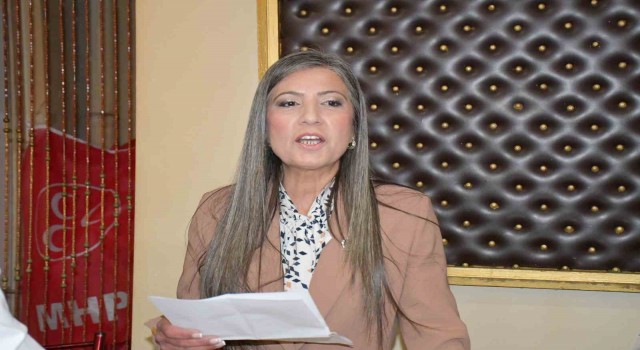 MHP Milletvekili adayı Opalay, Karşı güçlere fırsat vermeyeceğiz