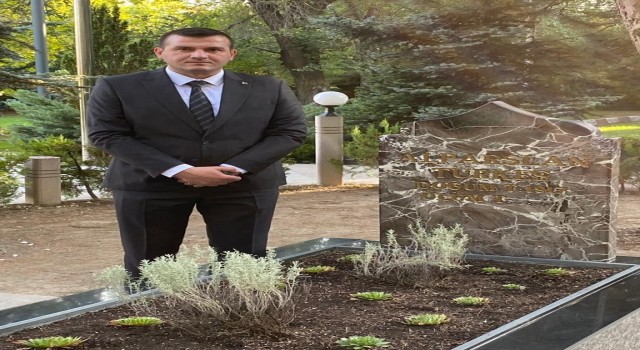 MHP MYK Üyesi Pehlivan;  Başbuğumuzun emanetlerine sahip çıkacağız