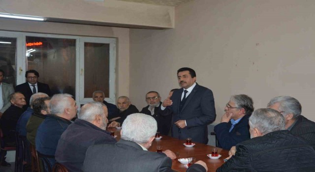 MHP saha çalışmalarını sürdürüyor