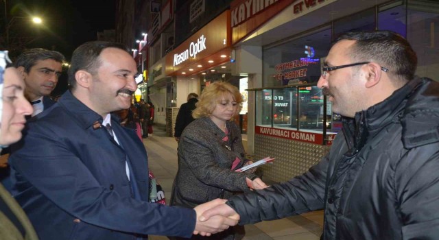 MHP Sivas Milletvekili adayı İpek: Türk dünyası ve İslam coğrafyasının yegane umudu Türkiyedir