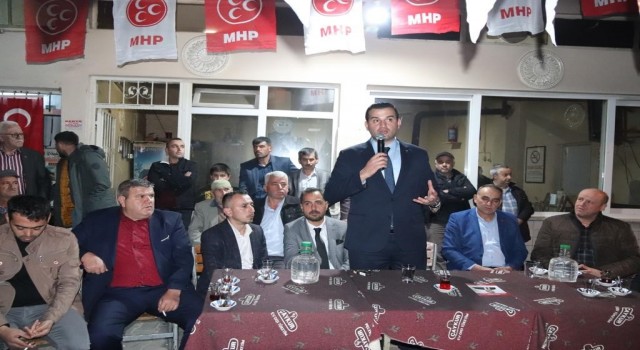 MHPli Pehlivan, Köşkün kalbini fethetti