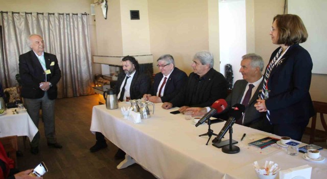 MHPli vekil adayı Depboylu, seçime 2 hafta basınla bir araya geldi