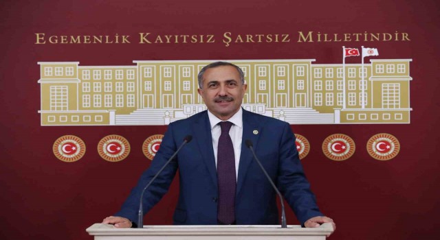 Milletvekili Arvas, TBMMnin 27. yasama dönemini değerlendirdi