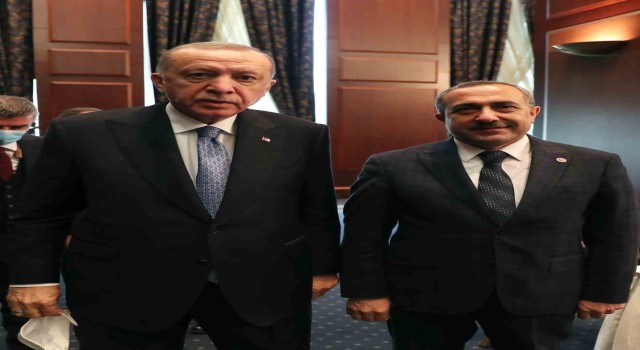 Milletvekili Arvas: “Vanın değerine değer kattık”
