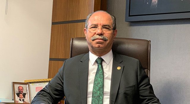 Milletvekili Durmuşoğlu “Kadir Gecesi”ni kutladı