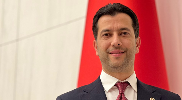 Milletvekili İsmail Kaya, Ramazan Bayramını kutladı